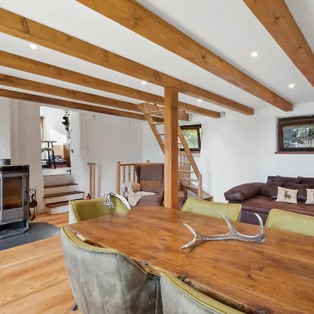 La Torre Holiday home Camorino